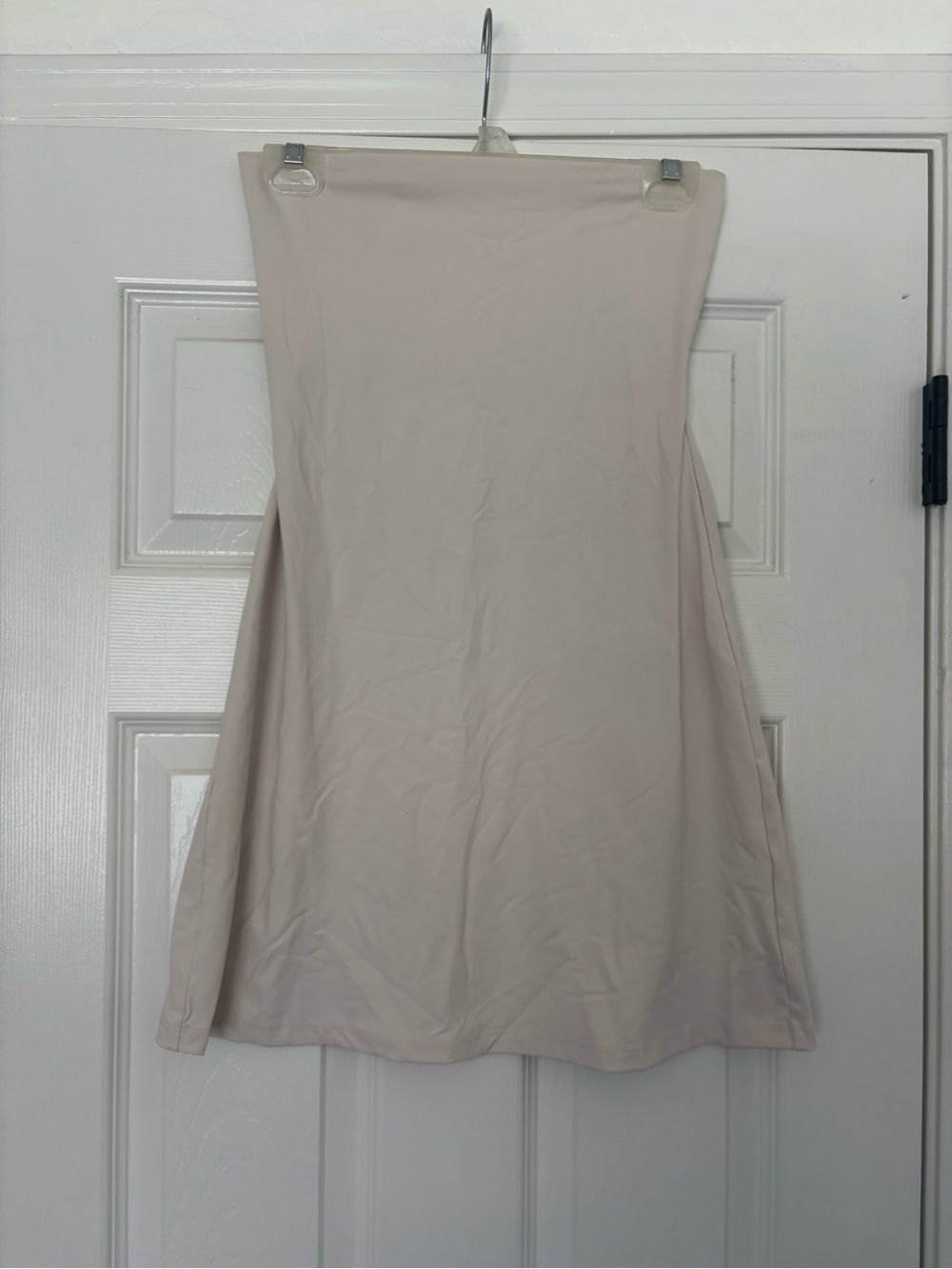 Susana Monaco strapless tube dress